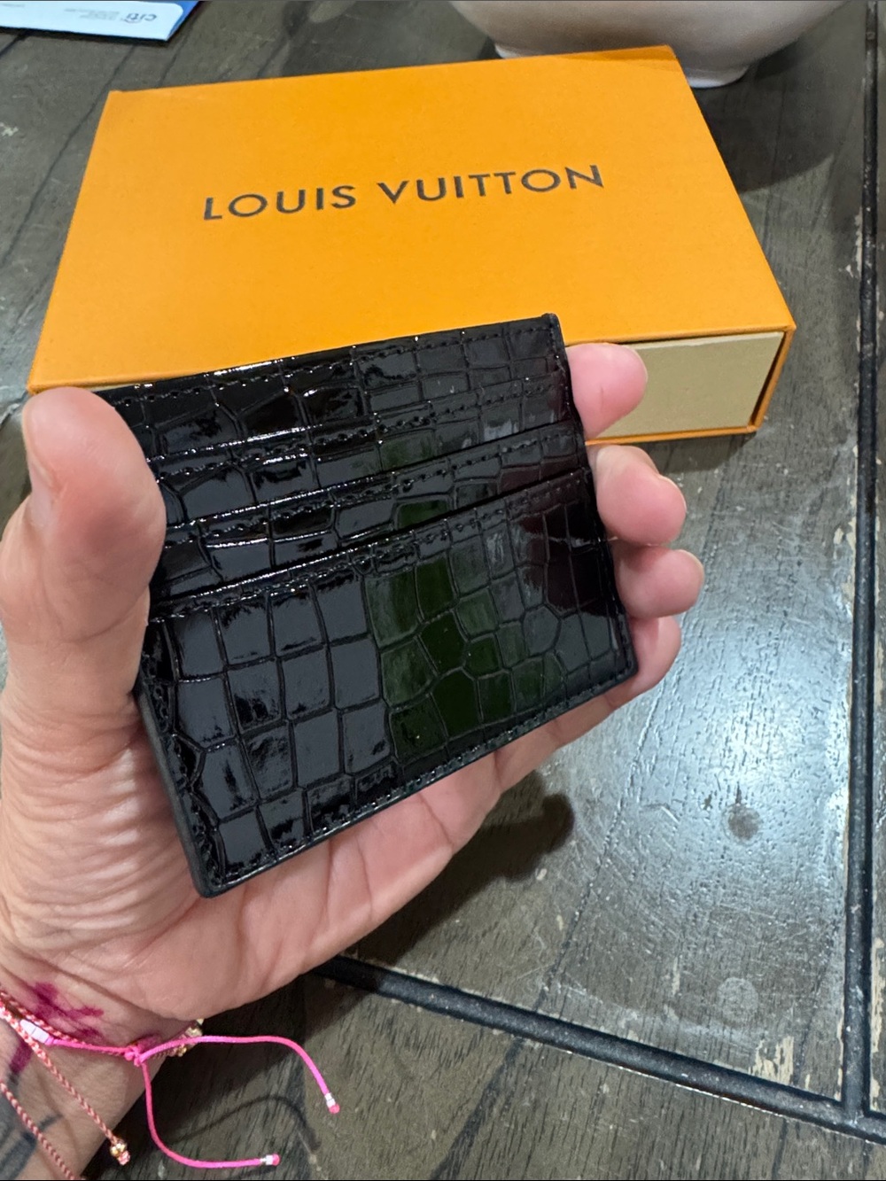 Card holder - Picture 2 of 4